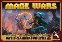 Mage Wars: Basis-Zaubersprche 2