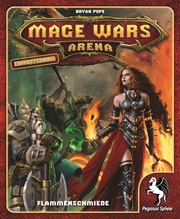 Mage Wars: Flammenschmiede