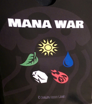 Mana War