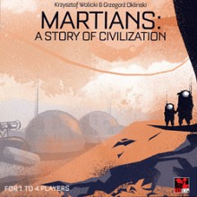 Martians: A Story of Civilization