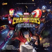 Marvel Contest of Champions: Battlerealm