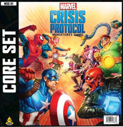 Marvel: Crisis Protocol