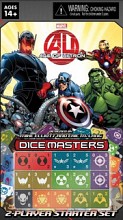 Marvel Dice Masters: Age of Ultron