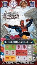 Marvel Dice Masters: The Amazing Spider-Man