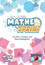 Mathe-Sprint 3 / Math Rush: Fractions, Decimals, & Percents