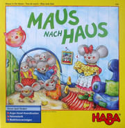 Maus nach Haus