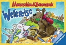 Mauseschlau & Brenstark: Weltreise