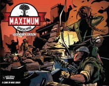 Maximum Apocalypse: Legendary Edition / Legendre Sammelbox