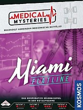 Medical Mysteries: Miami Flatline