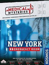 Medical Mysteries: New York Emergency Room
