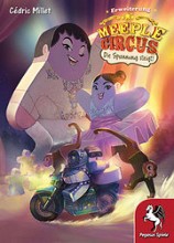Meeple Circus: Die Spannung steigt / The Show Must Go On
