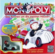 Mein erstes Monopoly
