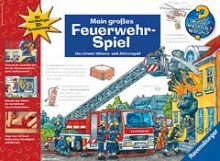 Mein groes Feuerwehr-Spiel