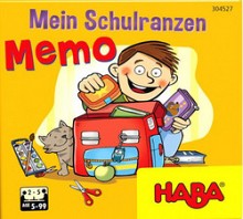 Mein Schulranzen-Memo