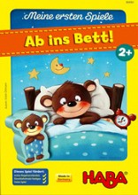 Meine ersten Spiele: Ab ins Bett!