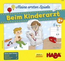 Meine ersten Spiele: Beim Kinderarzt