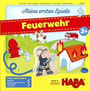 Meine ersten Spiele: Feuerwehr