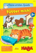 Meine ersten Spiele: Ftter mich!