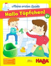 Meine ersten Spiele: Hallo Tpfchen!