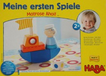 Meine ersten Spiele: Matrose Ahoi!