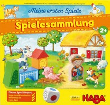 Meine ersten Spiele: Spielesammlung