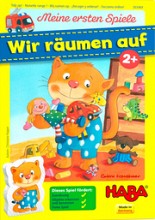 Meine ersten Spiele: Wir rumen auf
