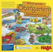 Meine groe Obstgarten Spielesammlung