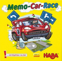 Memo-Car-Race!