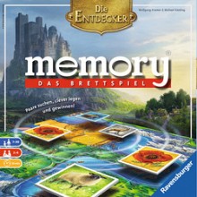 Memory: Das Brettspiel
