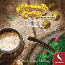 Merchants Cove: Der Gastwirt
