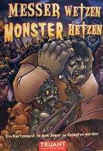 Messer wetzen, Monster hetzen