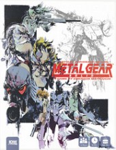 Metal Gear Solid: The Board Game