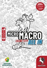 MicroMacro: Crime City – All In