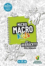 MicroMacro Kids: Der verrckte Stadtpark