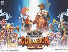 Millennium Blades: Collusion