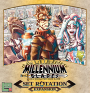 Millennium Blades: Set Rotation