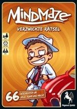 MindMaze - Verzwickte Rtsel: Geld, Ruhm und Macht