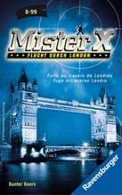 Mister X: Flucht durch London