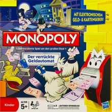 Monopoly - Der verrckte Geldautomat