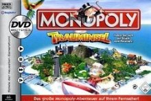 Monopoly Trauminsel DVD Edition