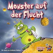 Monster auf der Flucht