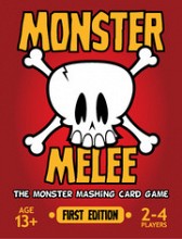 Monster Melee: The Monster Mashing Card Game