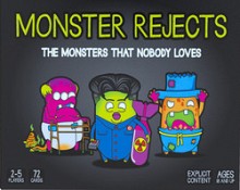 Monster Rejects