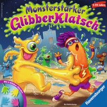 Monsterstarker GlibberKlatsch