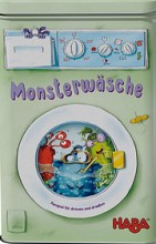 Monsterwsche