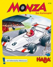 Monza - Das Kartenspiel