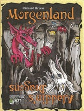 Morgenland: Das Kartenspiel
