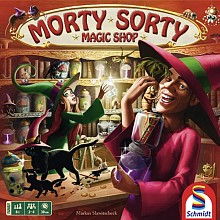 Morty Sorty Magic Shop