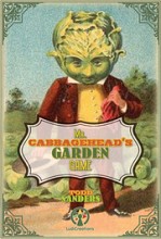 Mr. Cabbagehead´s Garden Game