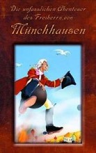 Die unfasslichen Abenteuer des Freiherrn von Mnchhausen